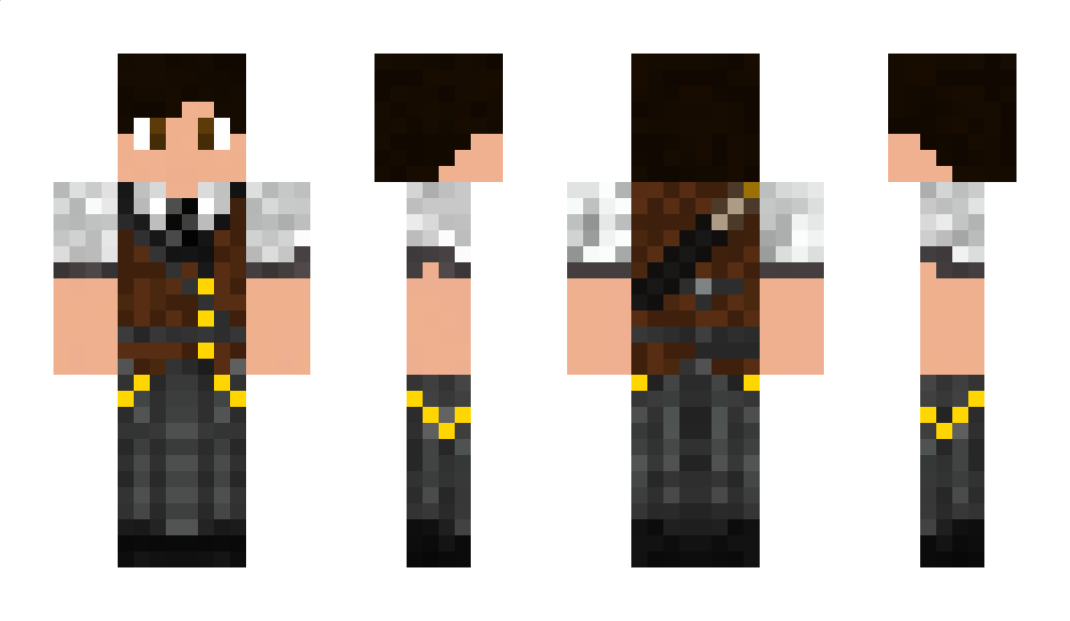 Sprakks Minecraft Skin