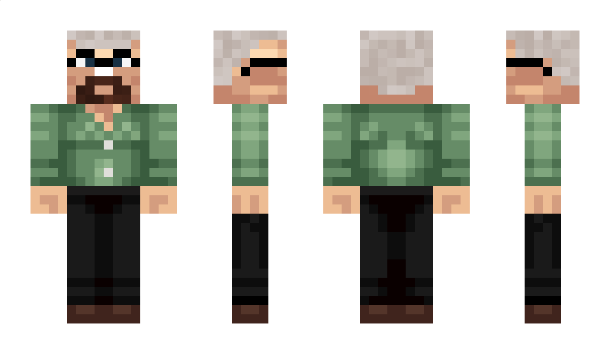 Walter_White1 Minecraft Skin