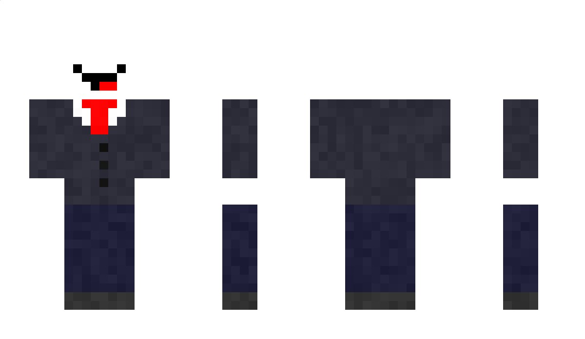 Creepro7 Minecraft Skin