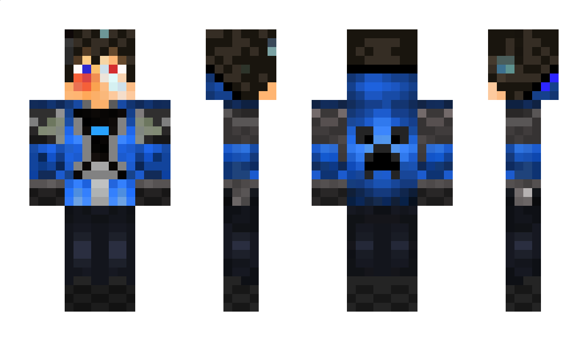 imninja021 Minecraft Skin