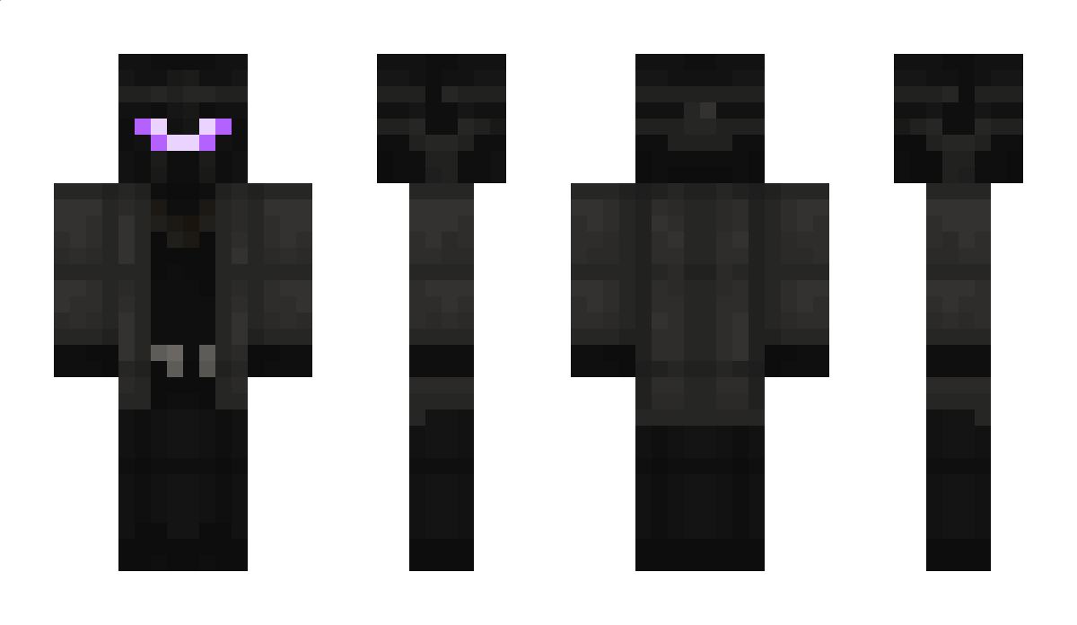 Animourst Minecraft Skin