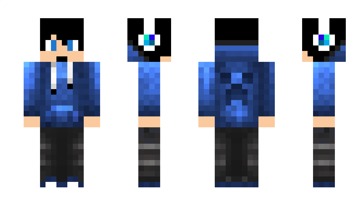 Janota Minecraft Skin