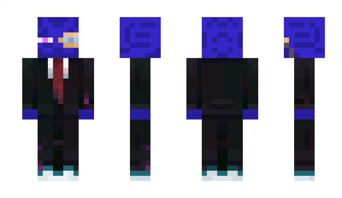 Professor_Ender Minecraft Skin