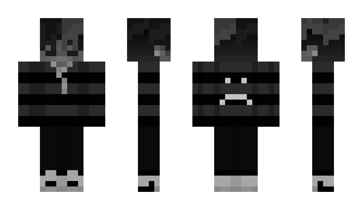 S3ID Minecraft Skin