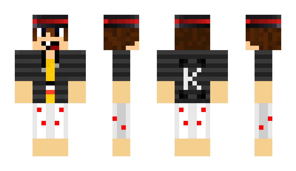 Kakabolamar Minecraft Skin