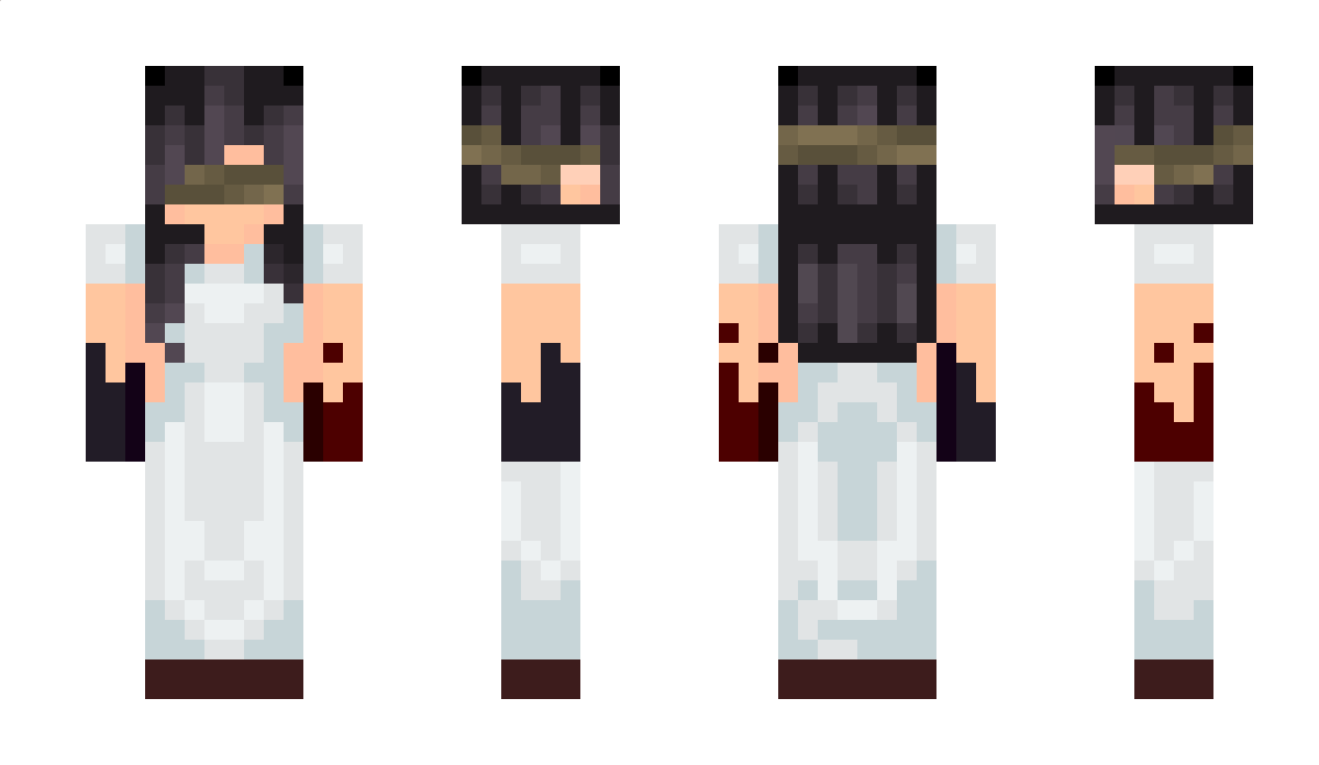 pointfive Minecraft Skin