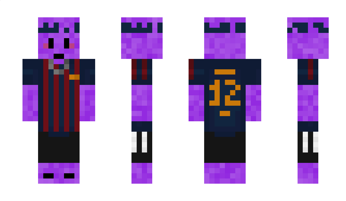 georje Minecraft Skin