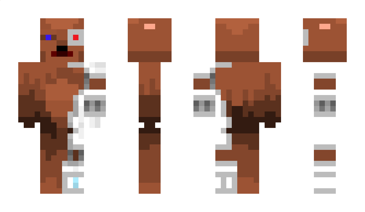 Speedy_stick Minecraft Skin