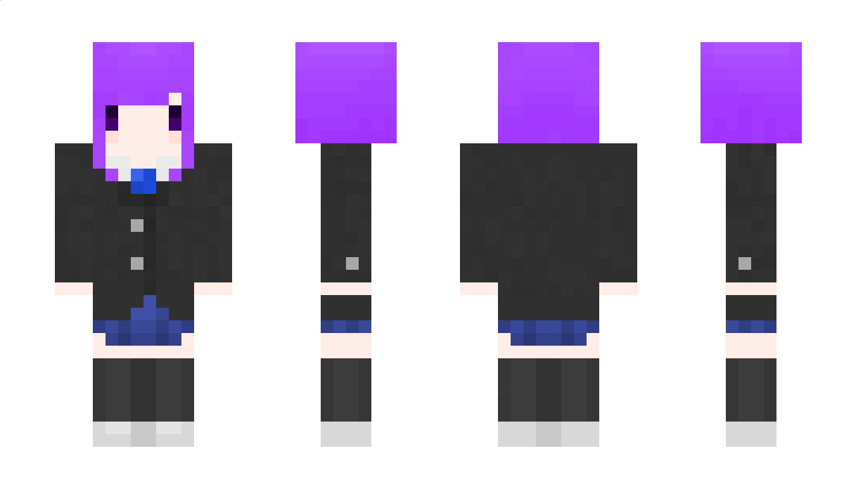 Natsuha_nz_kh_tw Minecraft Skin