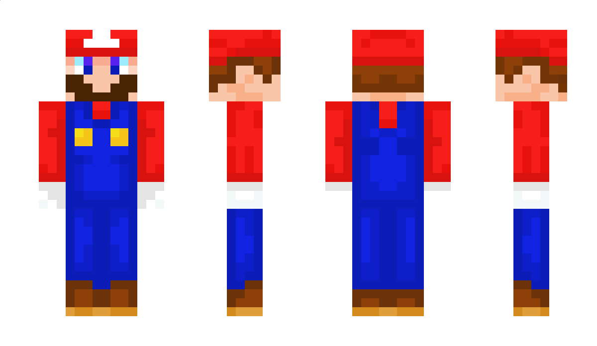 fortinajti Minecraft Skin