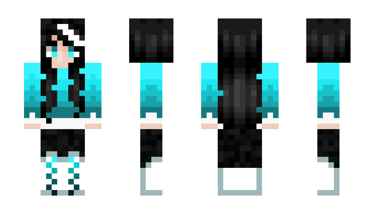 xShadowPhoenixx Minecraft Skin