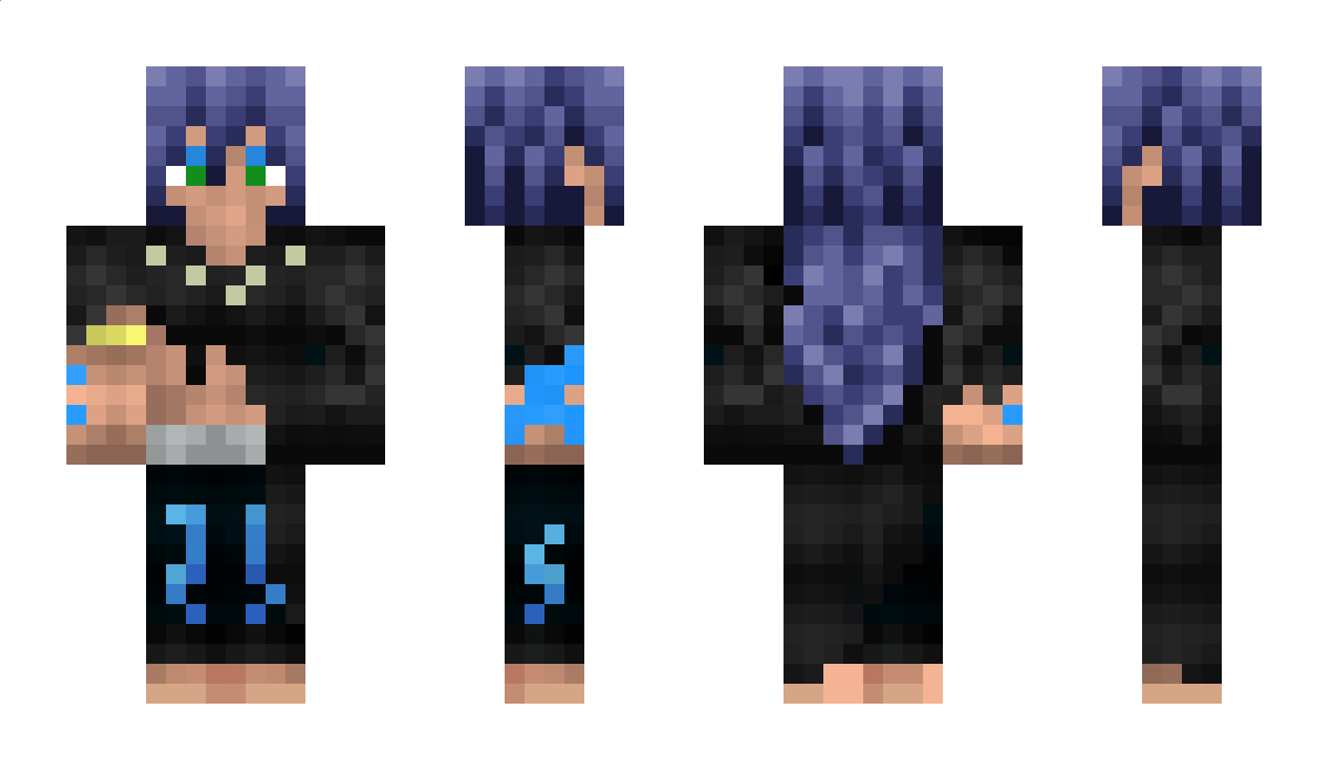 Kumooo Minecraft Skin