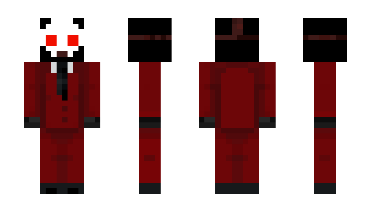 Wrenso_ Minecraft Skin