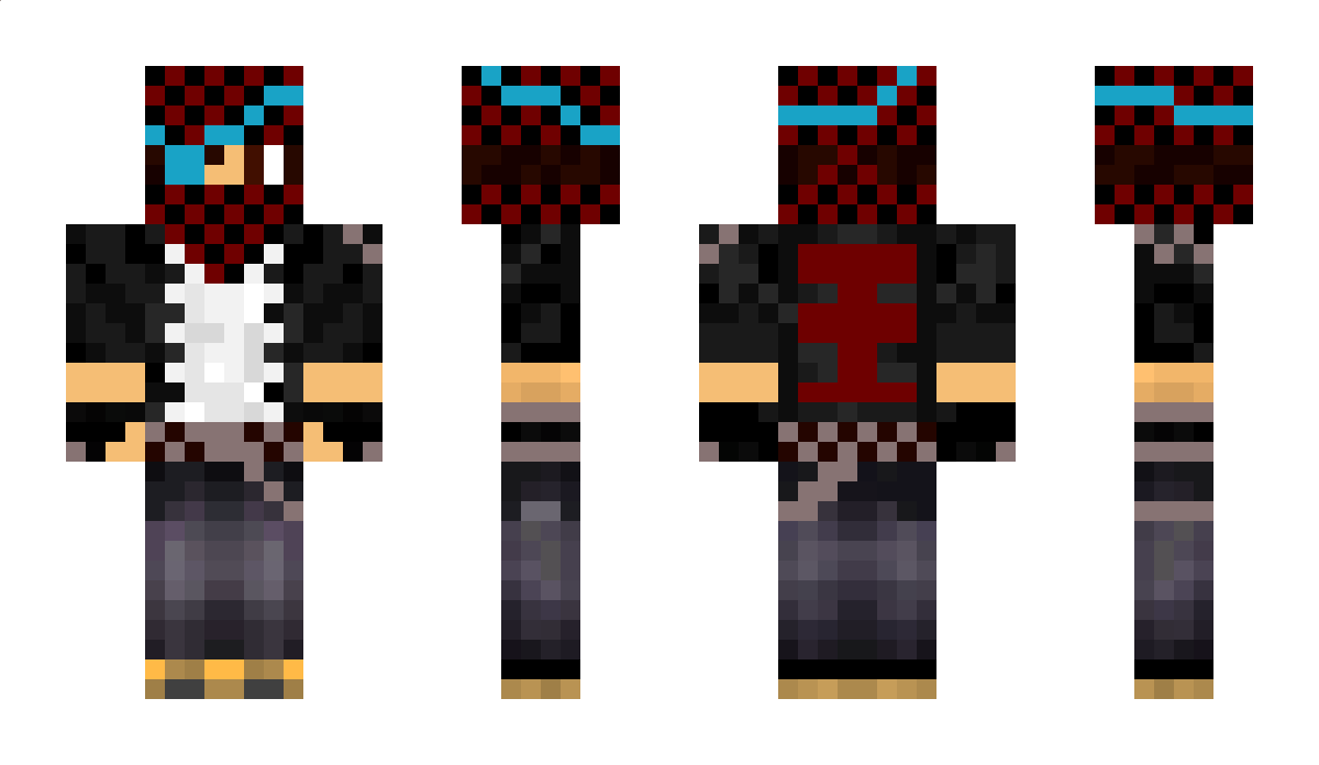 kain1414 Minecraft Skin