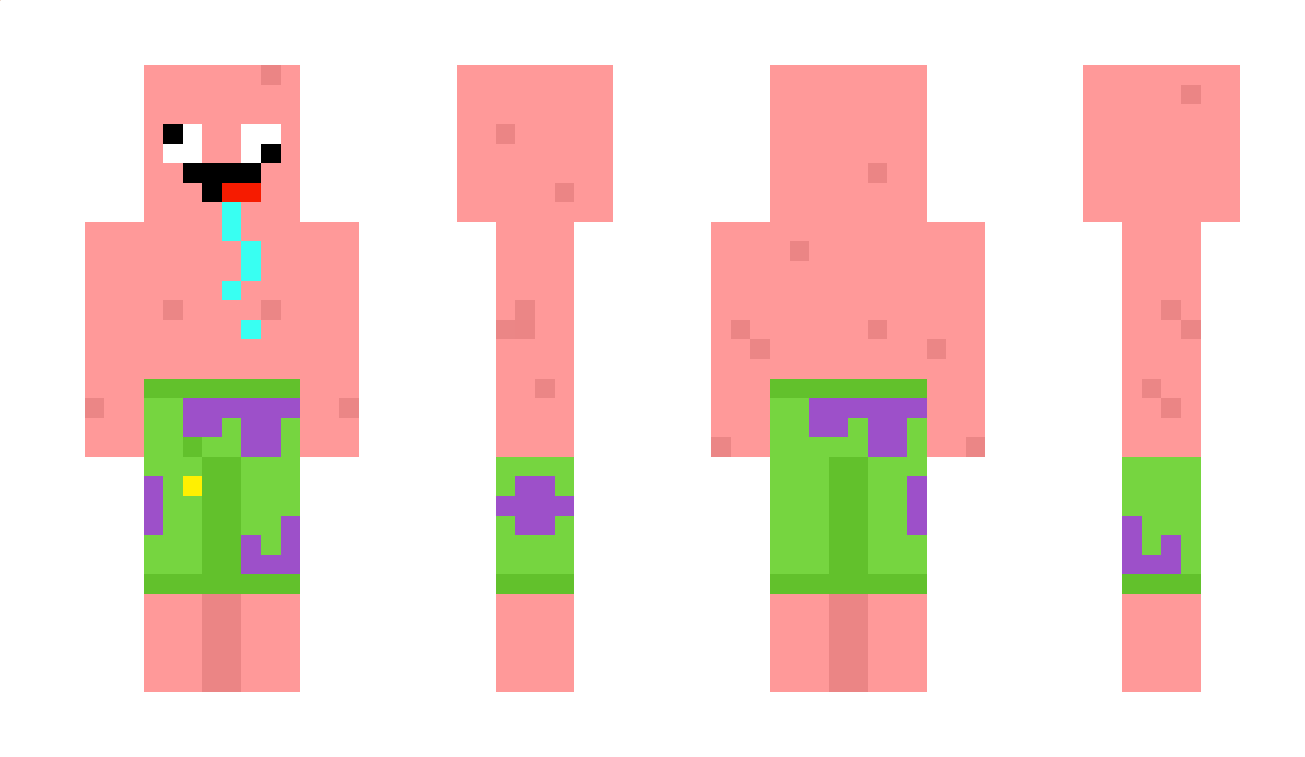 sheep12345 Minecraft Skin