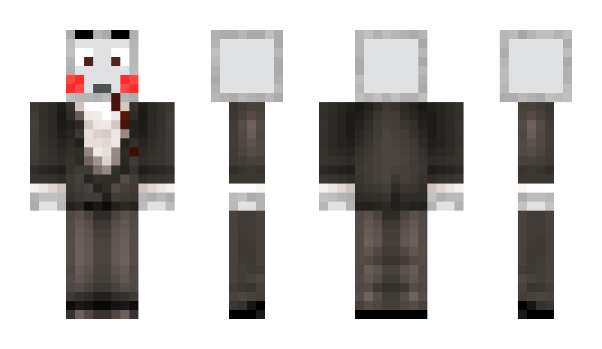 NativeHammerhead Minecraft Skin