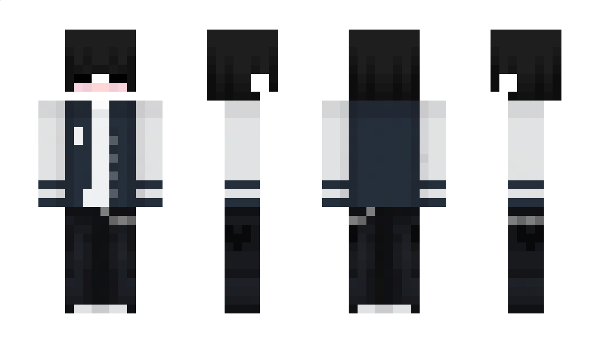 ImYoursAri Minecraft Skin