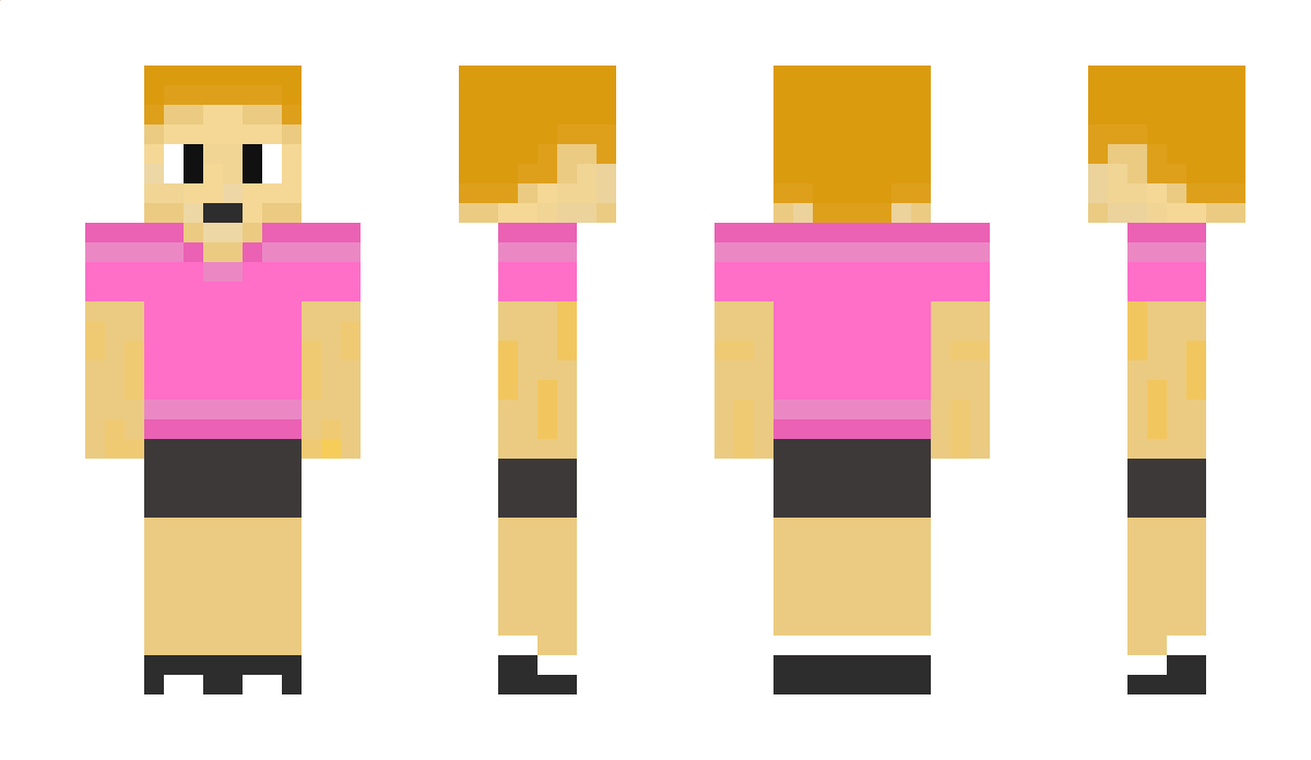 Joey2962 Minecraft Skin