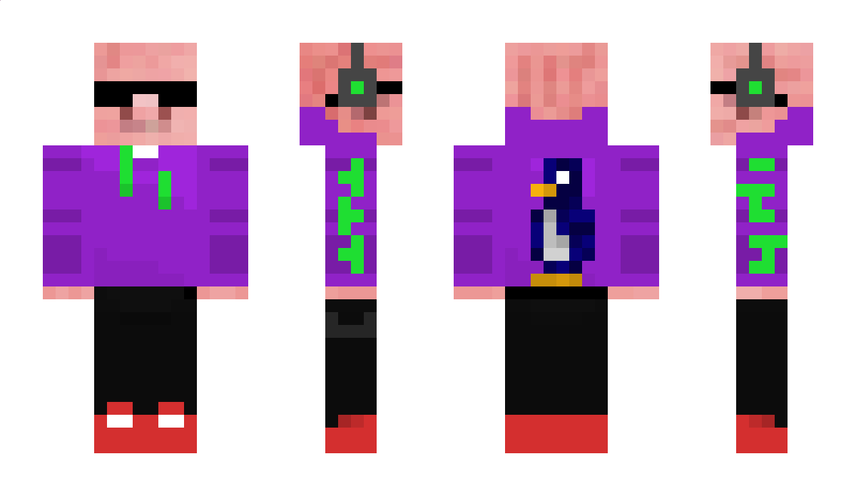 EdgarGHG9763 Minecraft Skin