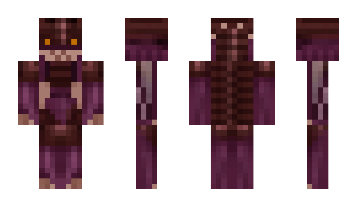 Lih Minecraft Skin