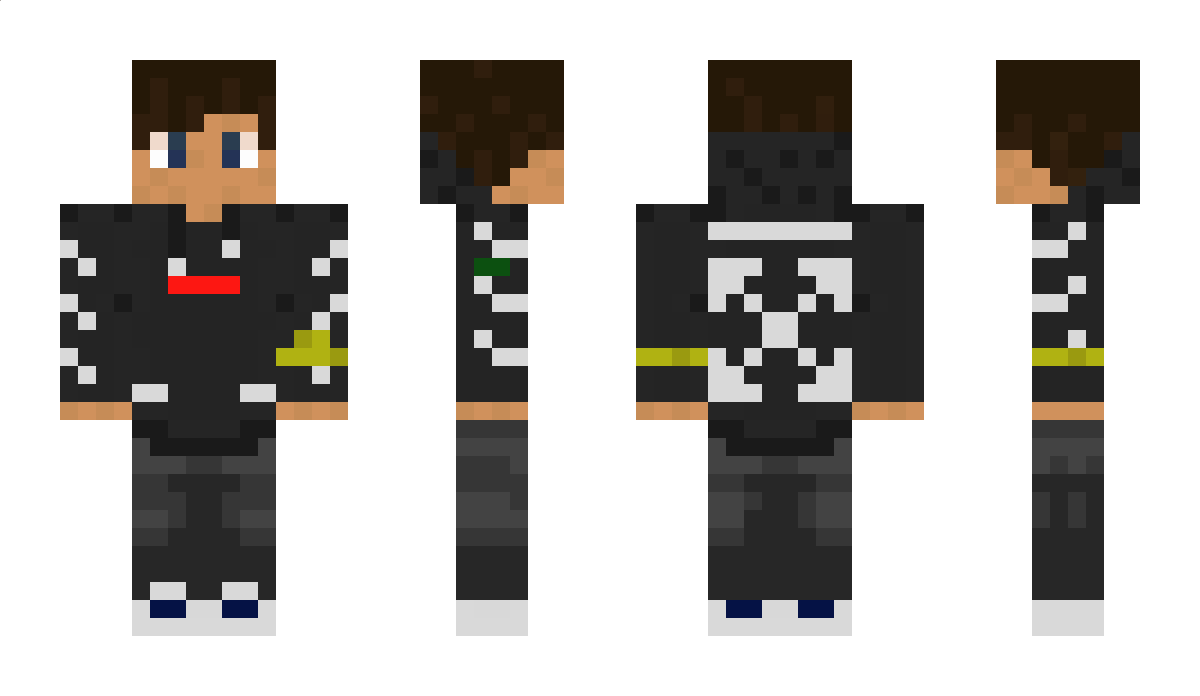 ozmo Minecraft Skin