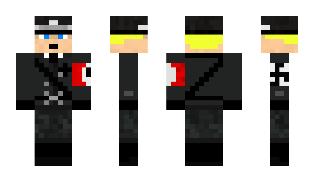 Abdq Minecraft Skin