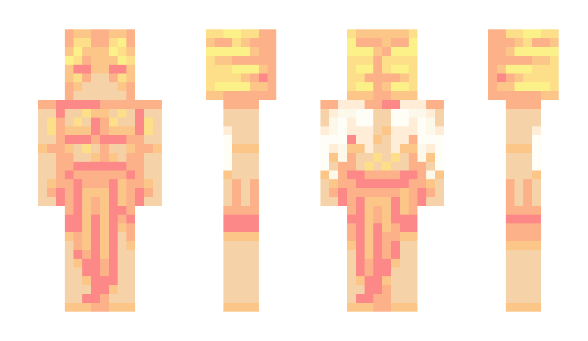 outlawtrope Minecraft Skin