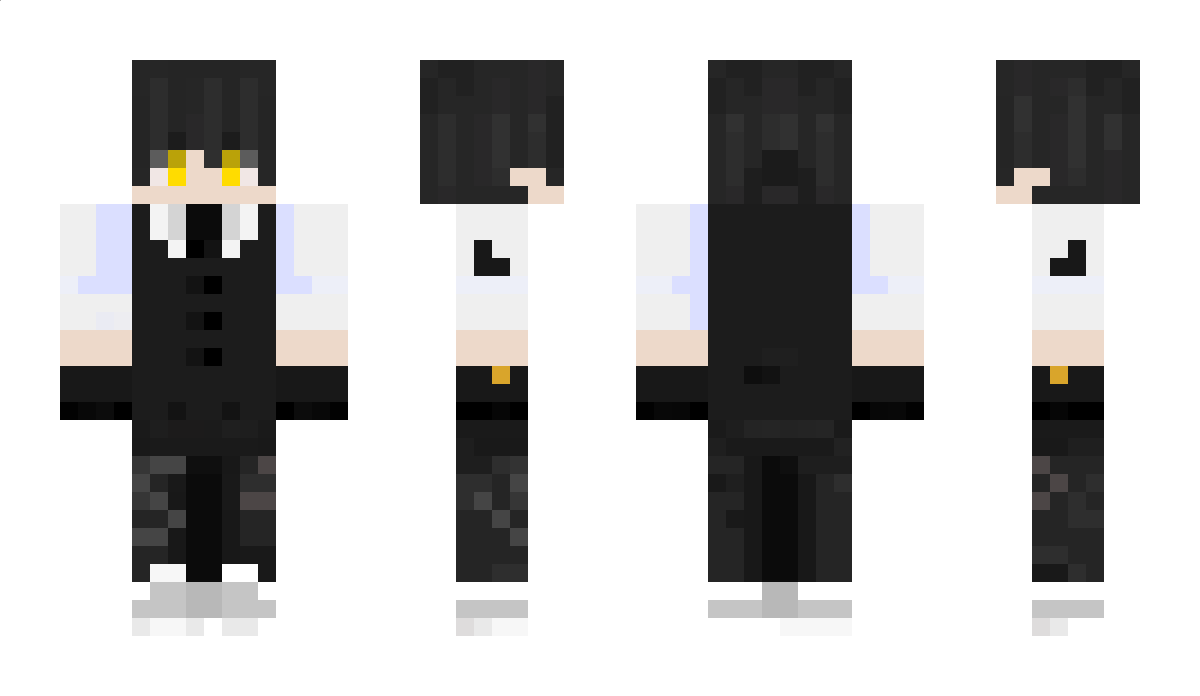 Jestixxx Minecraft Skin