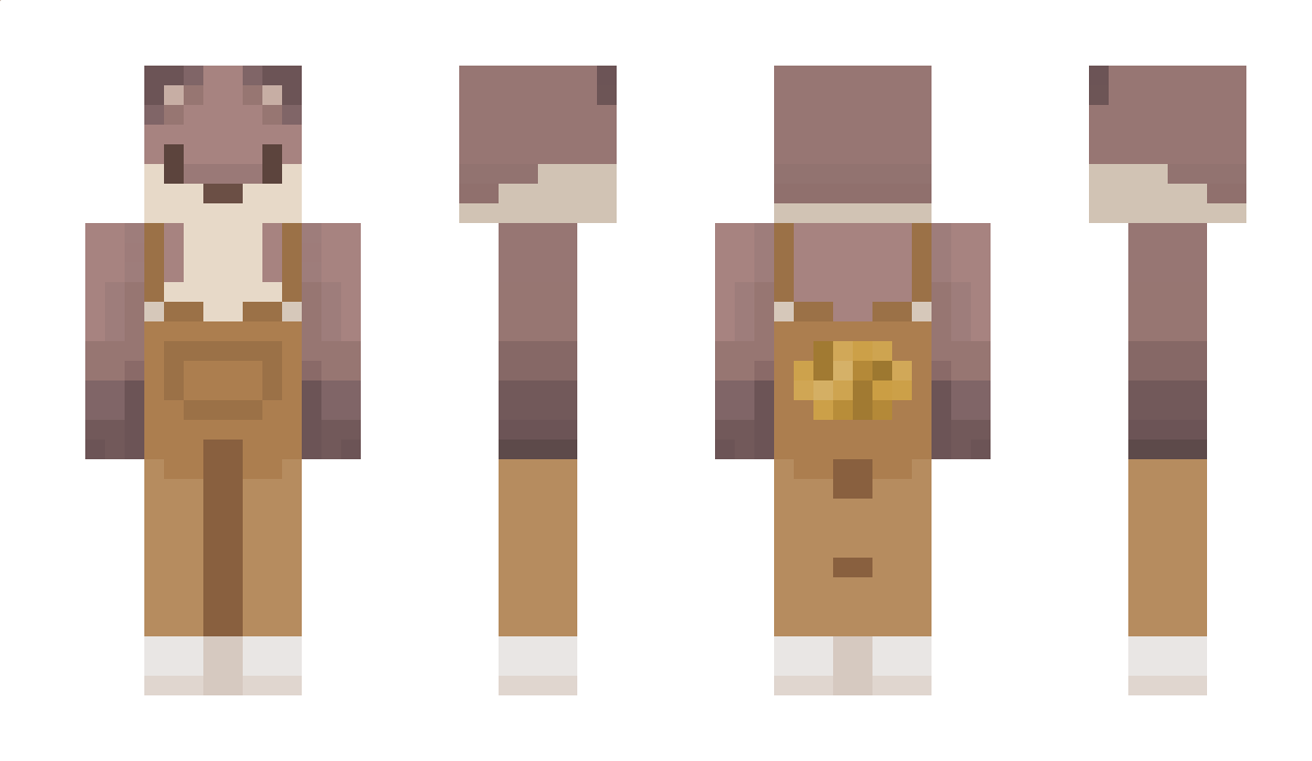 Sooupi Minecraft Skin