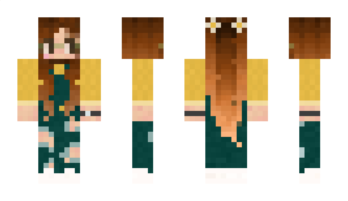 TheSquirrels123 Minecraft Skin