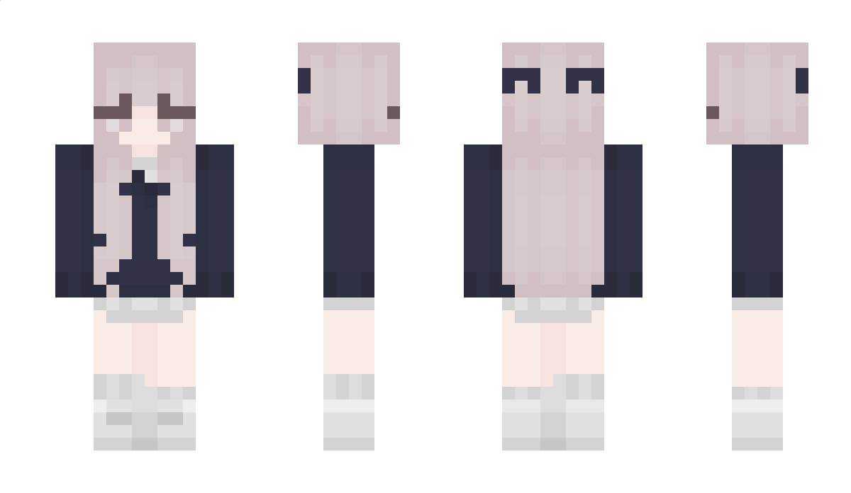 RustGamer4474 Minecraft Skin