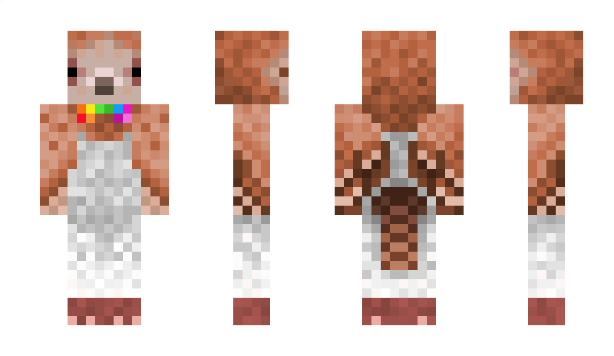 Hawks_A_Screamin Minecraft Skin