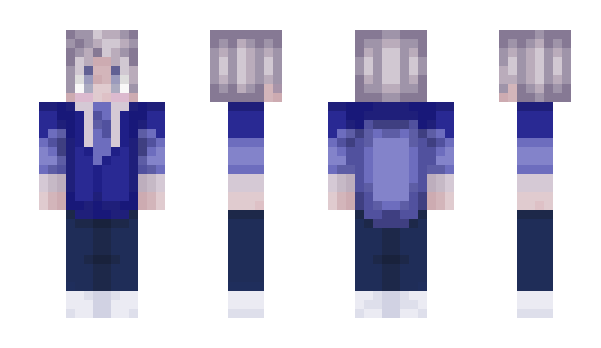 ChargingBoltt Minecraft Skin