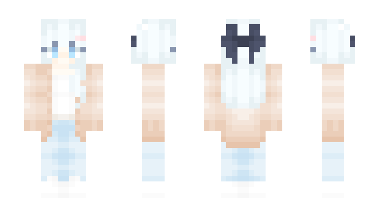 n3k0sis Minecraft Skin