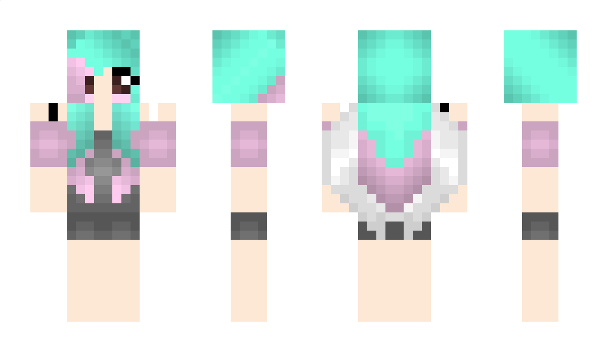 Fist Minecraft Skin