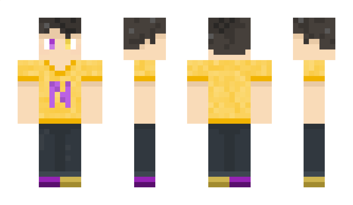 Nuujas Minecraft Skin