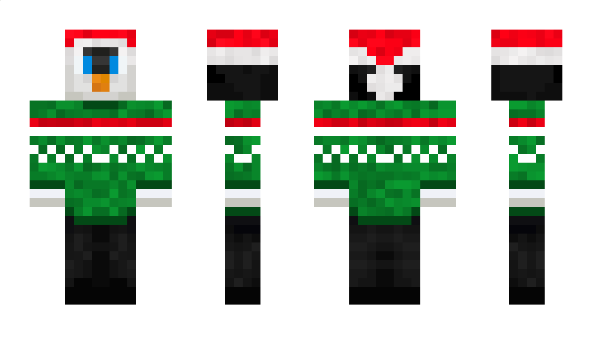 Kevin_Sue Minecraft Skin