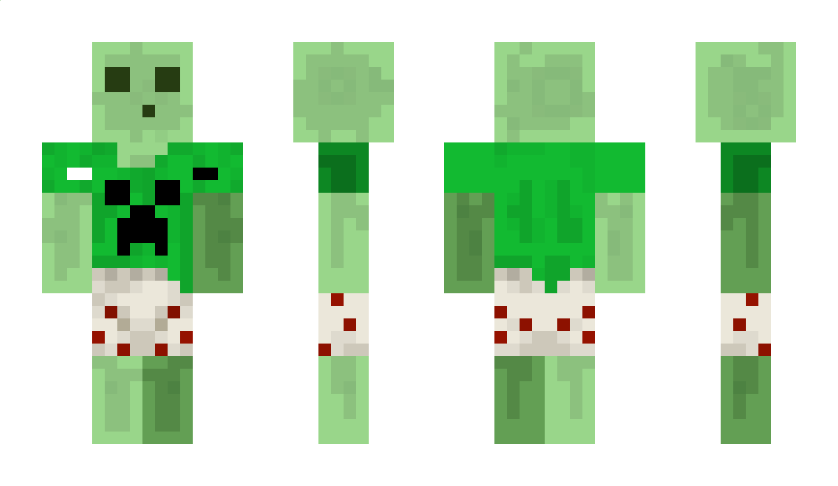 talaknor Minecraft Skin