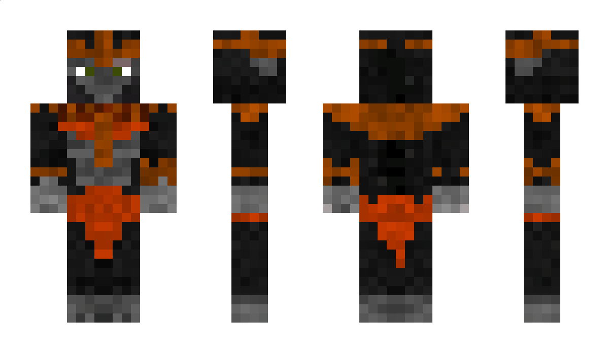 Stixxz Minecraft Skin