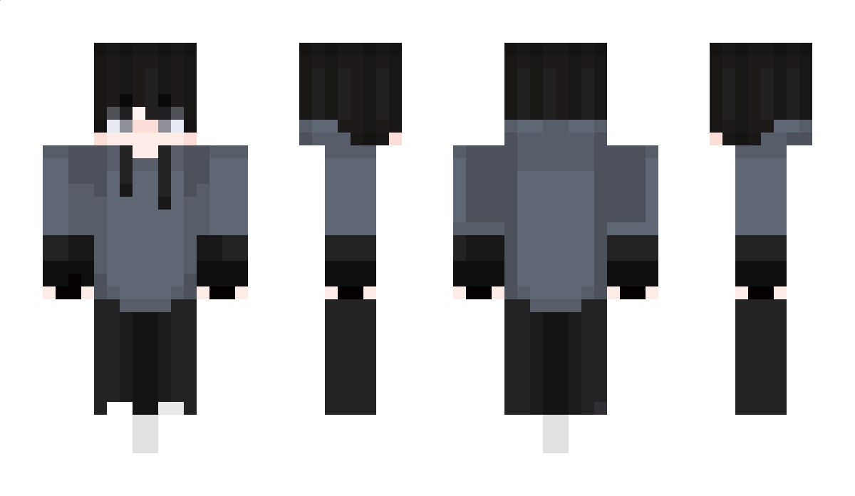 OJPTheGamer Minecraft Skin