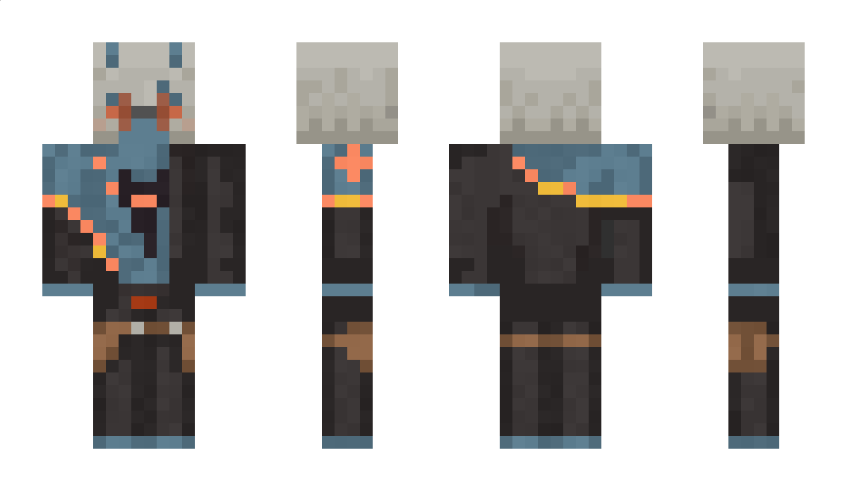 _Hrafn Minecraft Skin