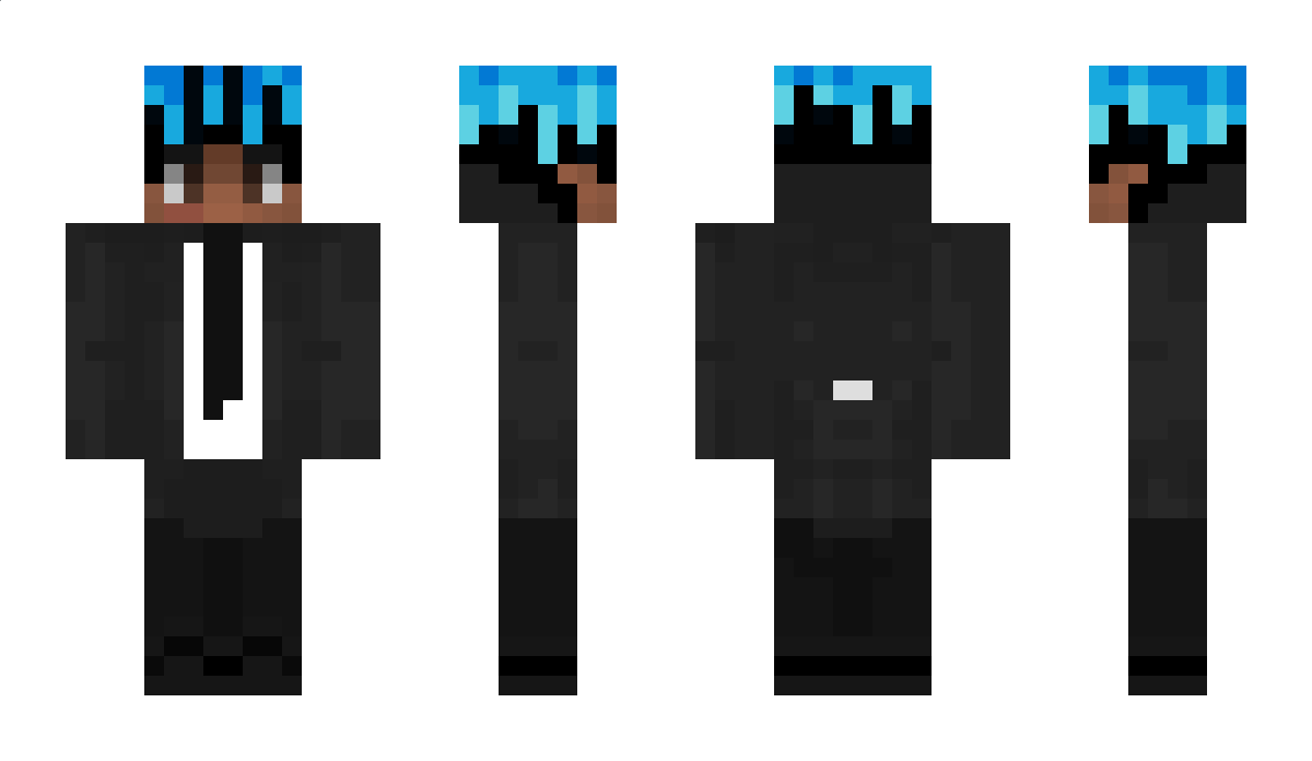 DerBOSS Minecraft Skin