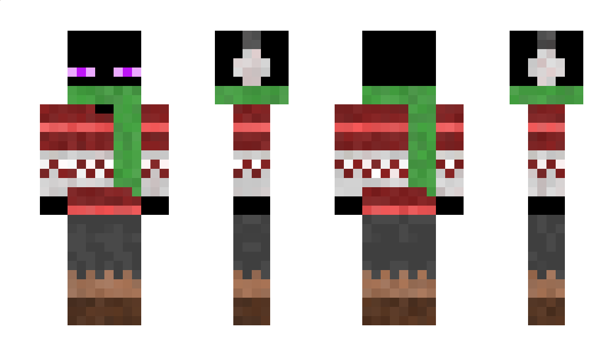 Snailysnailsnail Minecraft Skin