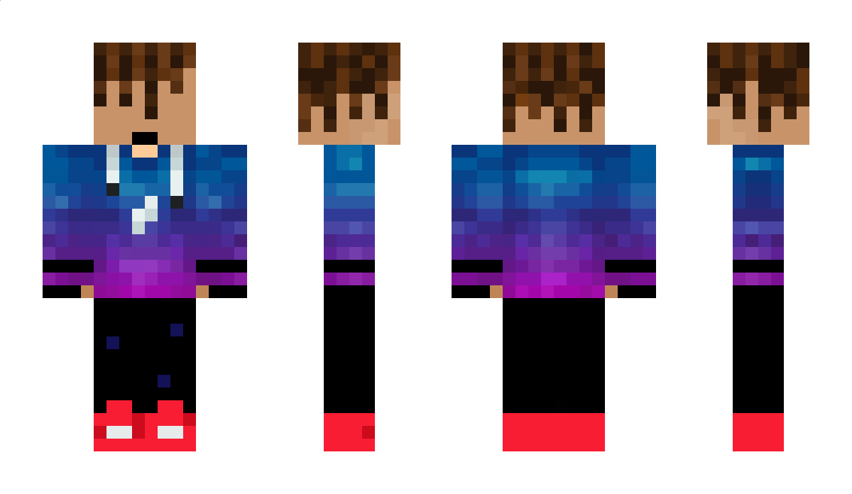 Utca Minecraft Skin