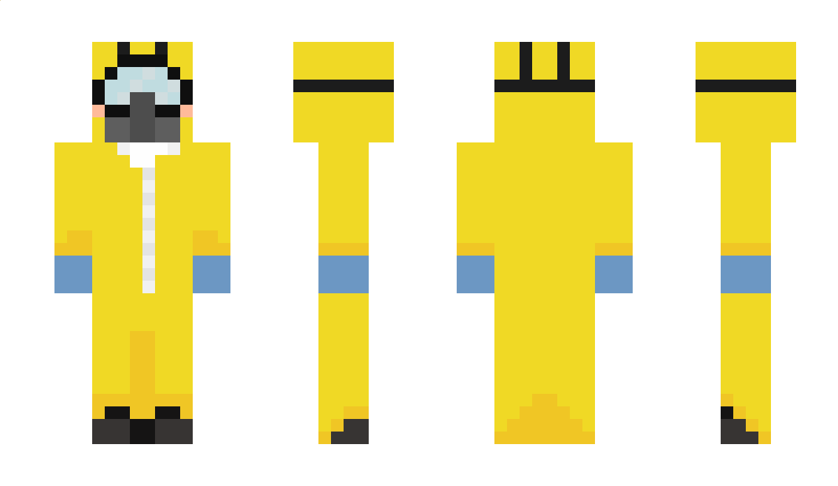 mefs_ Minecraft Skin