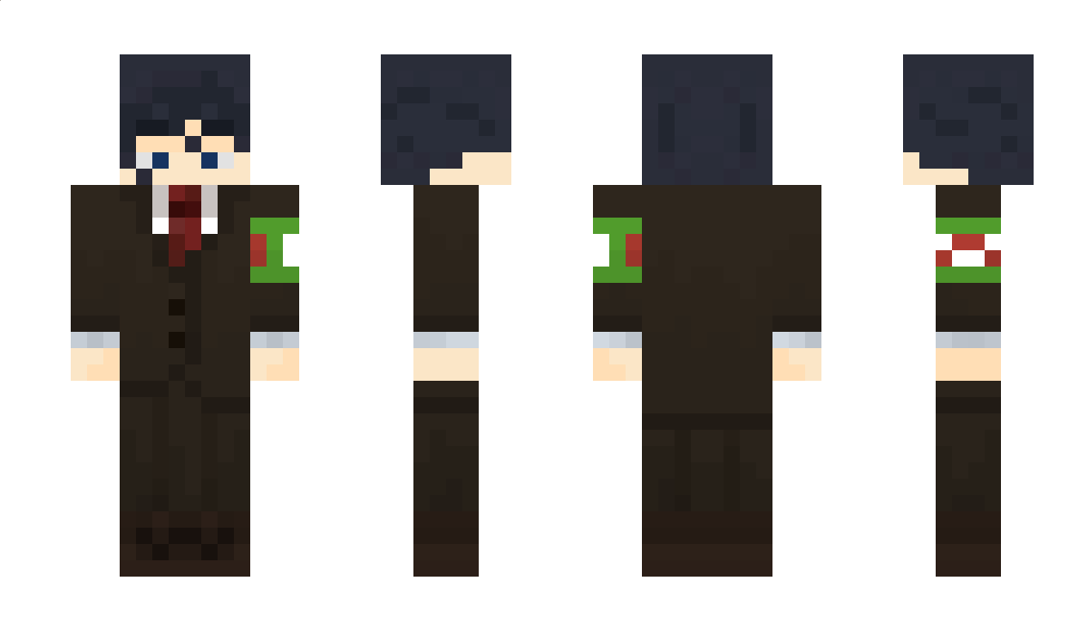 kqffee Minecraft Skin