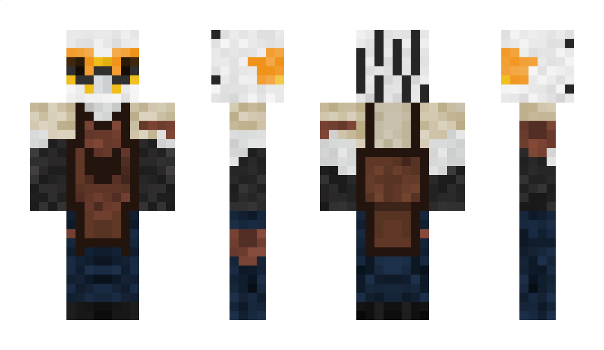 MelissaGames Minecraft Skin