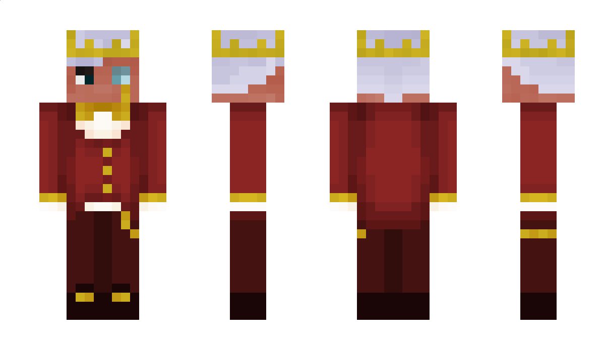 Rozbiynik__ Minecraft Skin