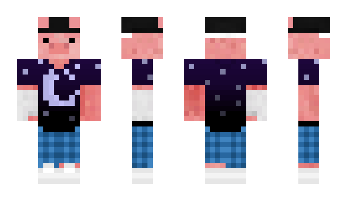 _pigsan_ Minecraft Skin