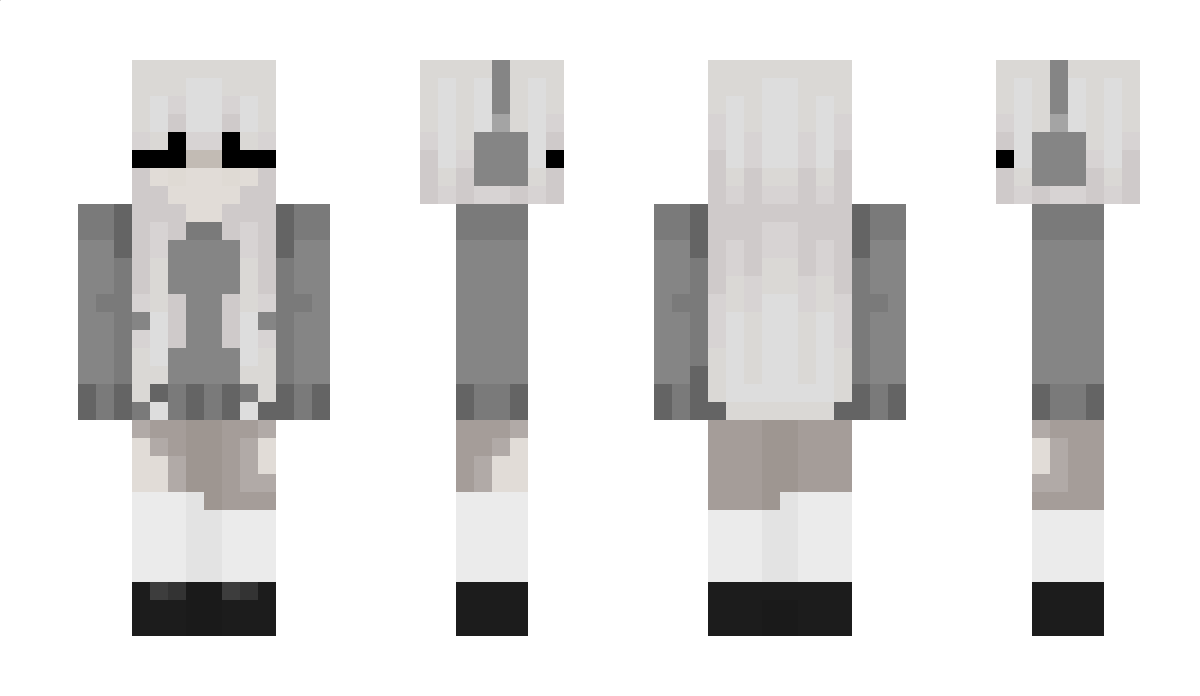 pignoise Minecraft Skin